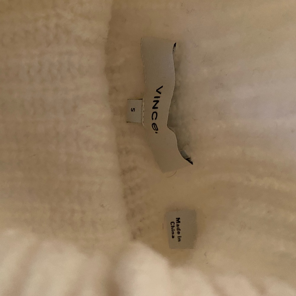 EUC Vince wool sweater, size S - Picture 2 of 4